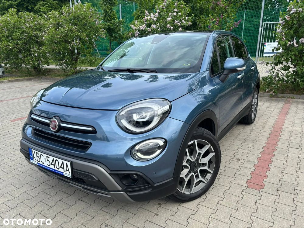 Fiat 500X - 1