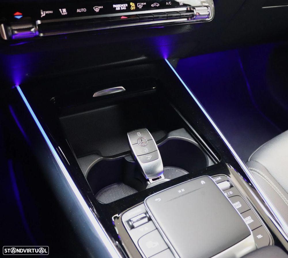 Mercedes-Benz EQA 250 Progressive - 40