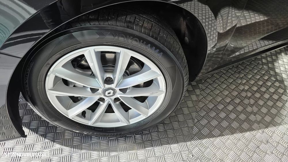 Renault Mégane 1.5 dCi Dynamique S SS - 25