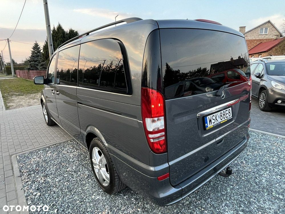 Mercedes-Benz Viano - 2