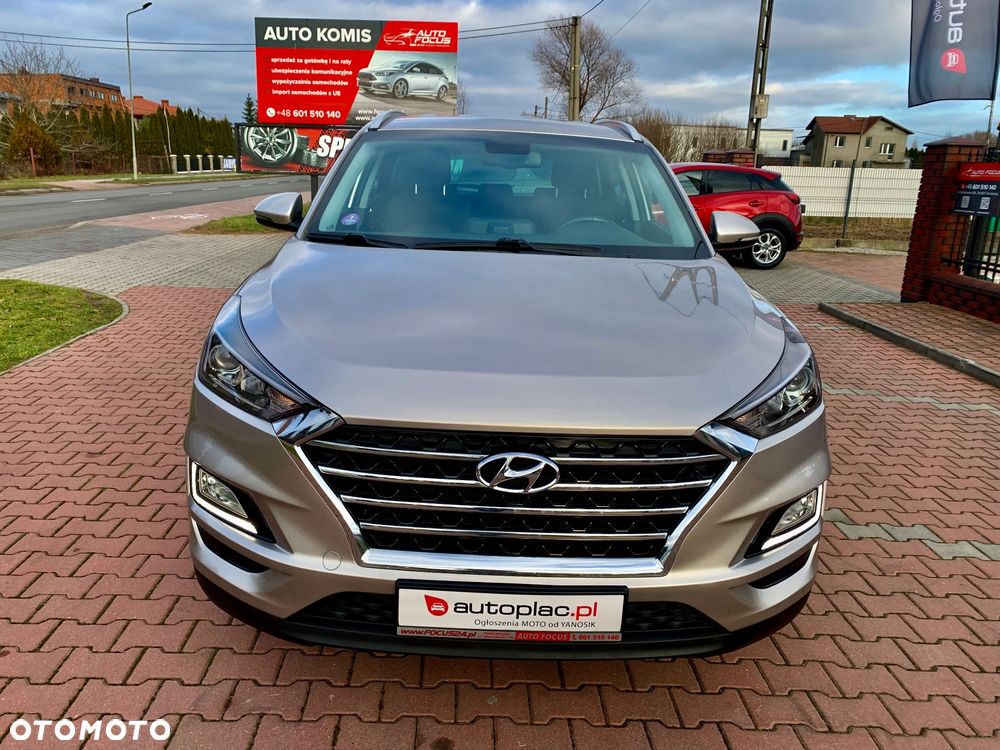 Hyundai Tucson 1.6 GDi 2WD Advantage - 3