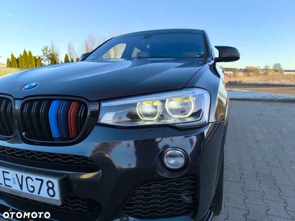 BMW X4 xDrive28i Edycja M Sport - 23
