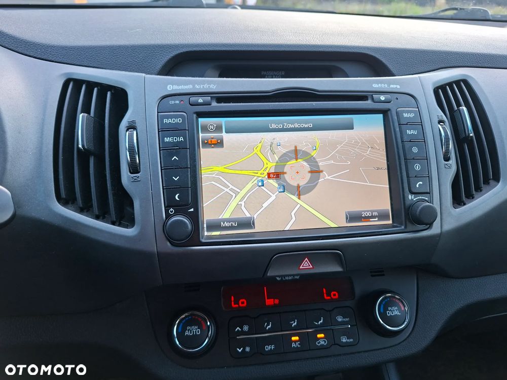 Kia Sportage - 7