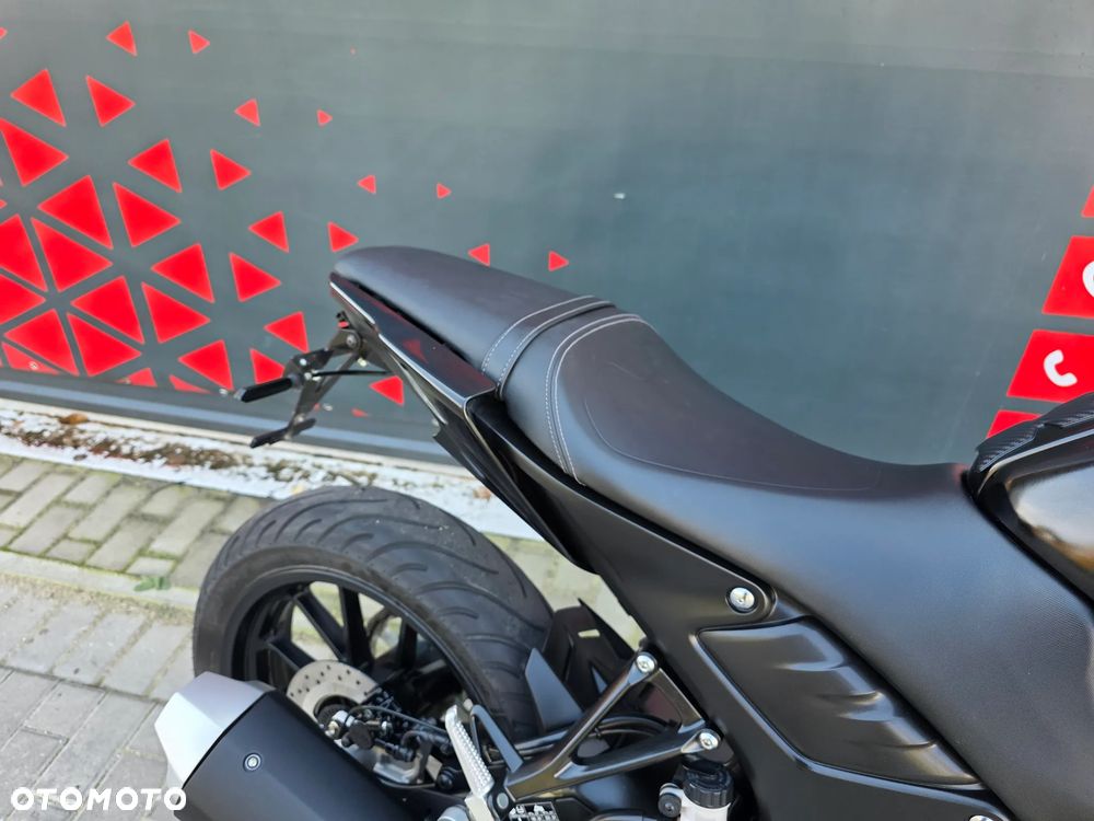 Yamaha MT - 21