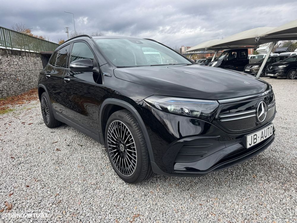 Mercedes-Benz EQA 250 AMG Line - 3