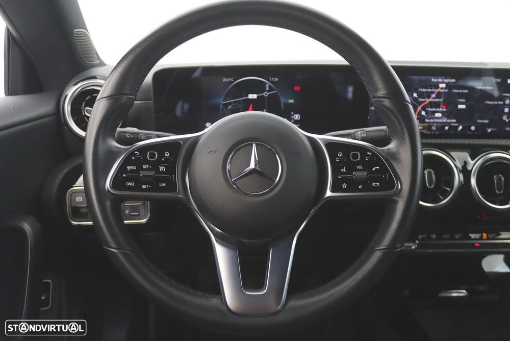 Mercedes-Benz CLA 250 e Shooting Brake Style Plus - 10