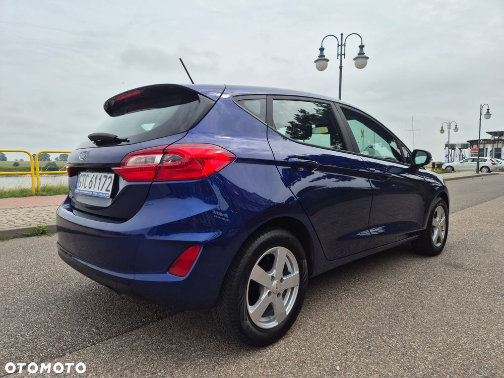 Ford Fiesta 1.1 COOL&CONNECT - 3