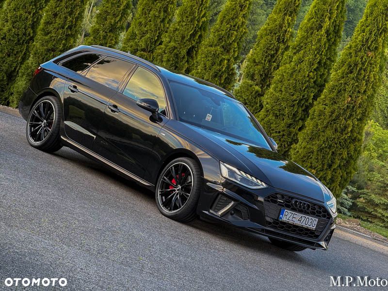 Audi A4 Avant 40 TDI quattro S tronic S line - 19