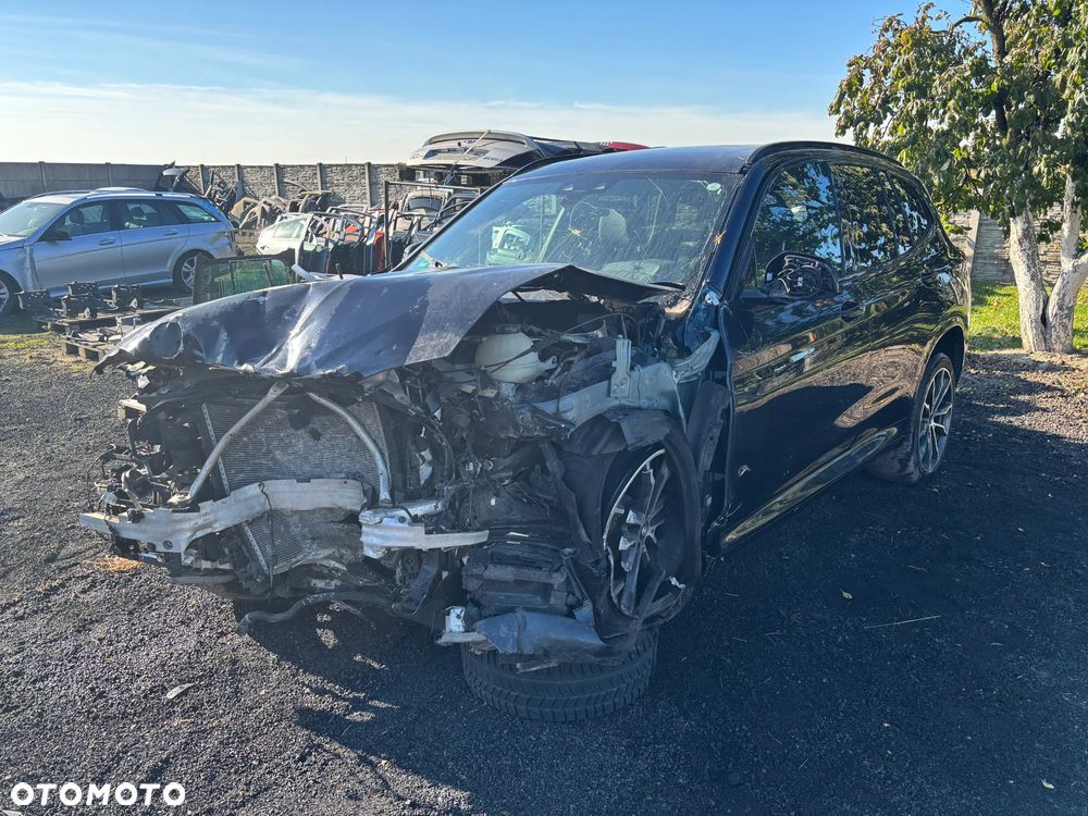 BMW X3 xDrive30i M Sport sport - 3