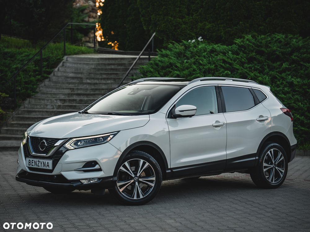 Nissan Qashqai 1.2 DIG-T N-Vision - 2
