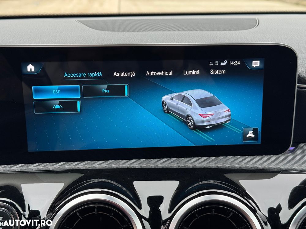 Mercedes-Benz CLA 180 d 7G-DCT - 19