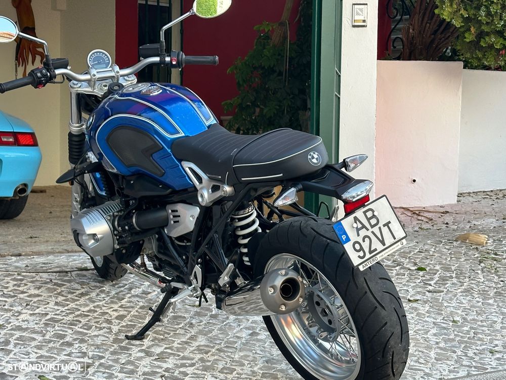 BMW R nineT Edição limitada 50 anos - 31