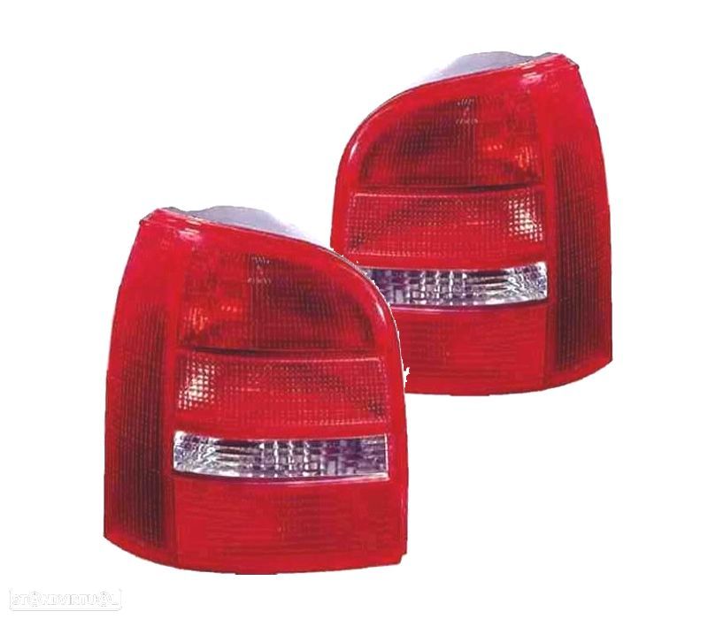 FAROLINS AUDI A4 99-00 AVANT - 1