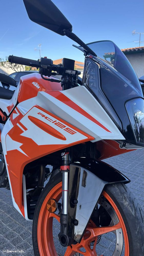 KTM 125 RC - 3