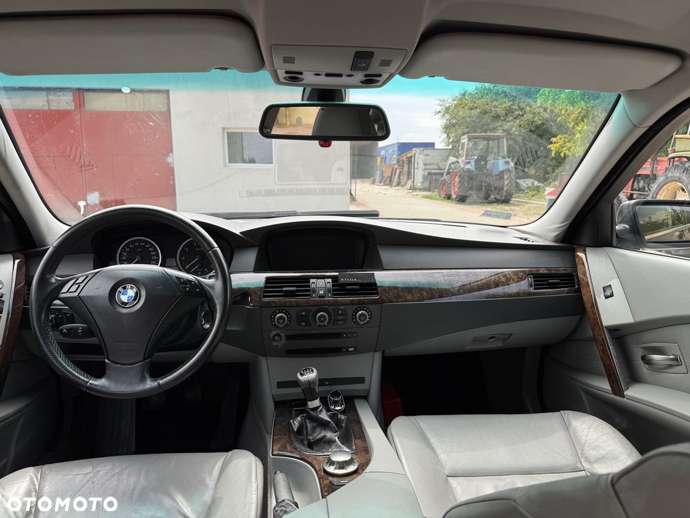 BMW Seria 5 - 8
