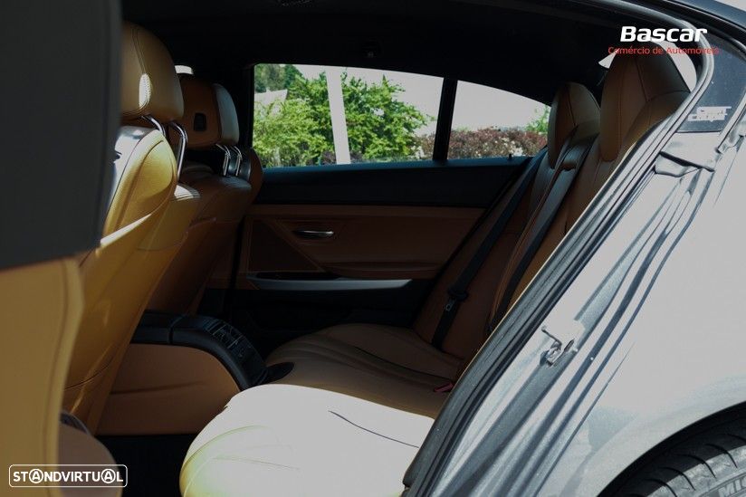 BMW 640 Gran Coupé d xDrive Pack M - 36