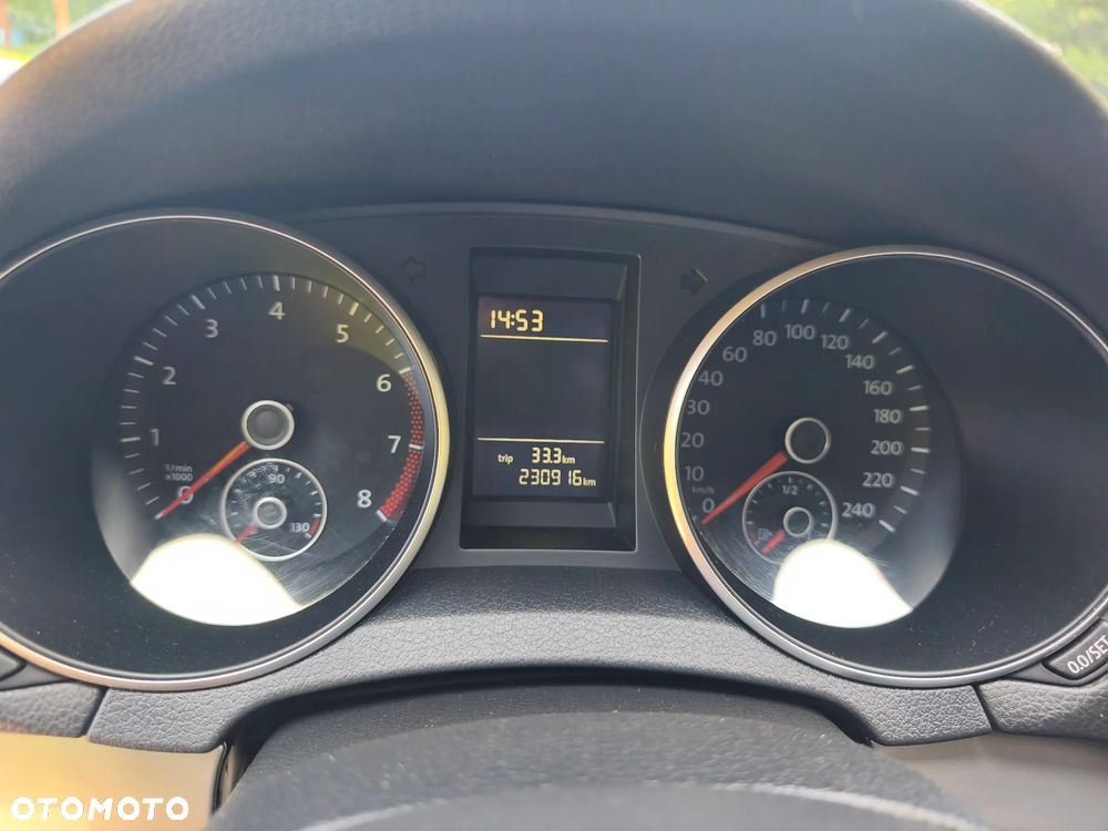 Volkswagen Golf 1.4 Comfortline - 26