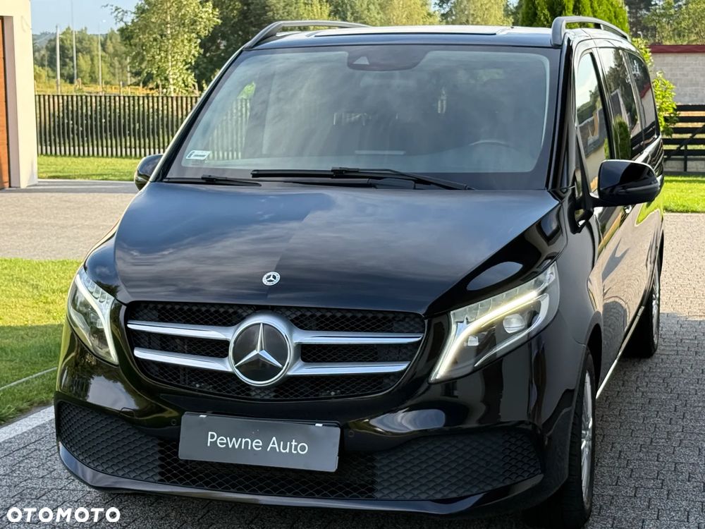 Mercedes-Benz Klasa V 220 d 9G-Tronic (ekstra d³) - 17