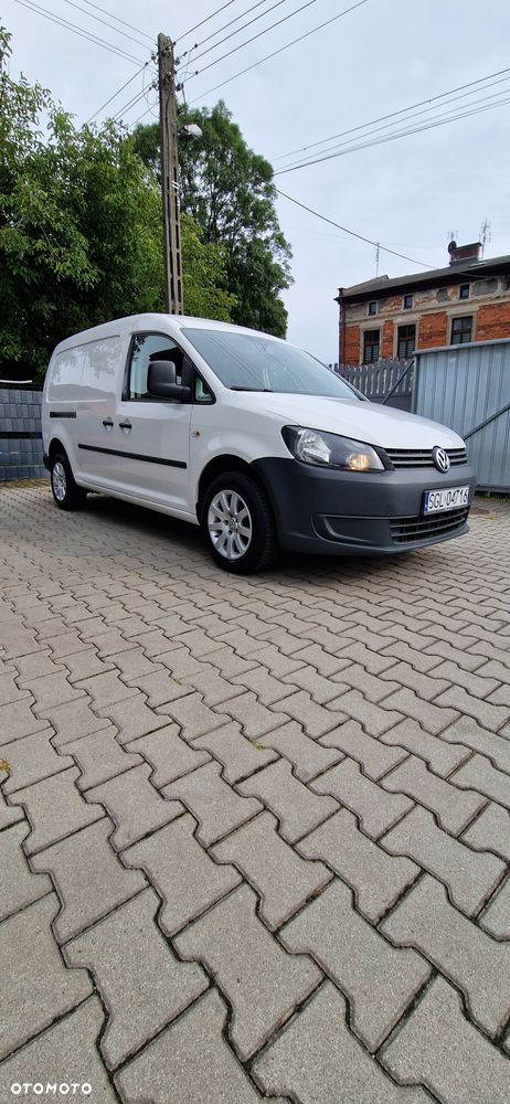 Volkswagen Caddy - 9