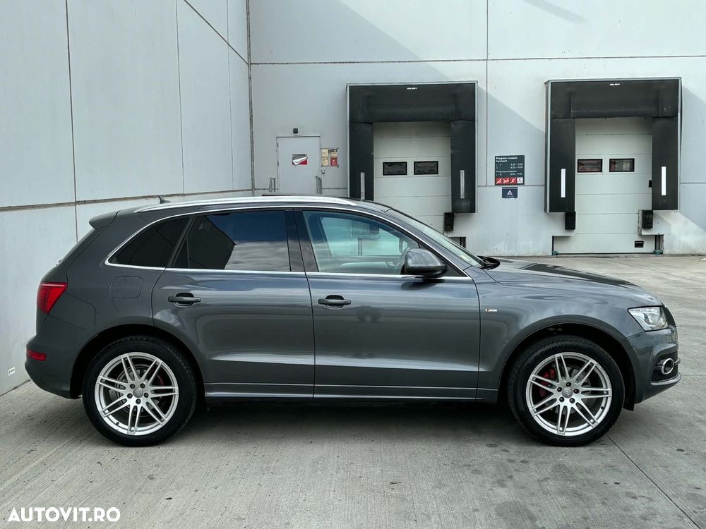 Audi Q5 - 2