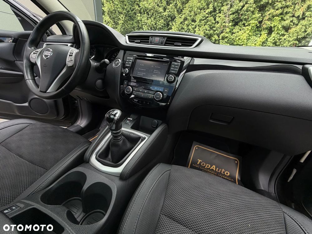 Nissan Qashqai 1.6 DIG-T Tekna - 16