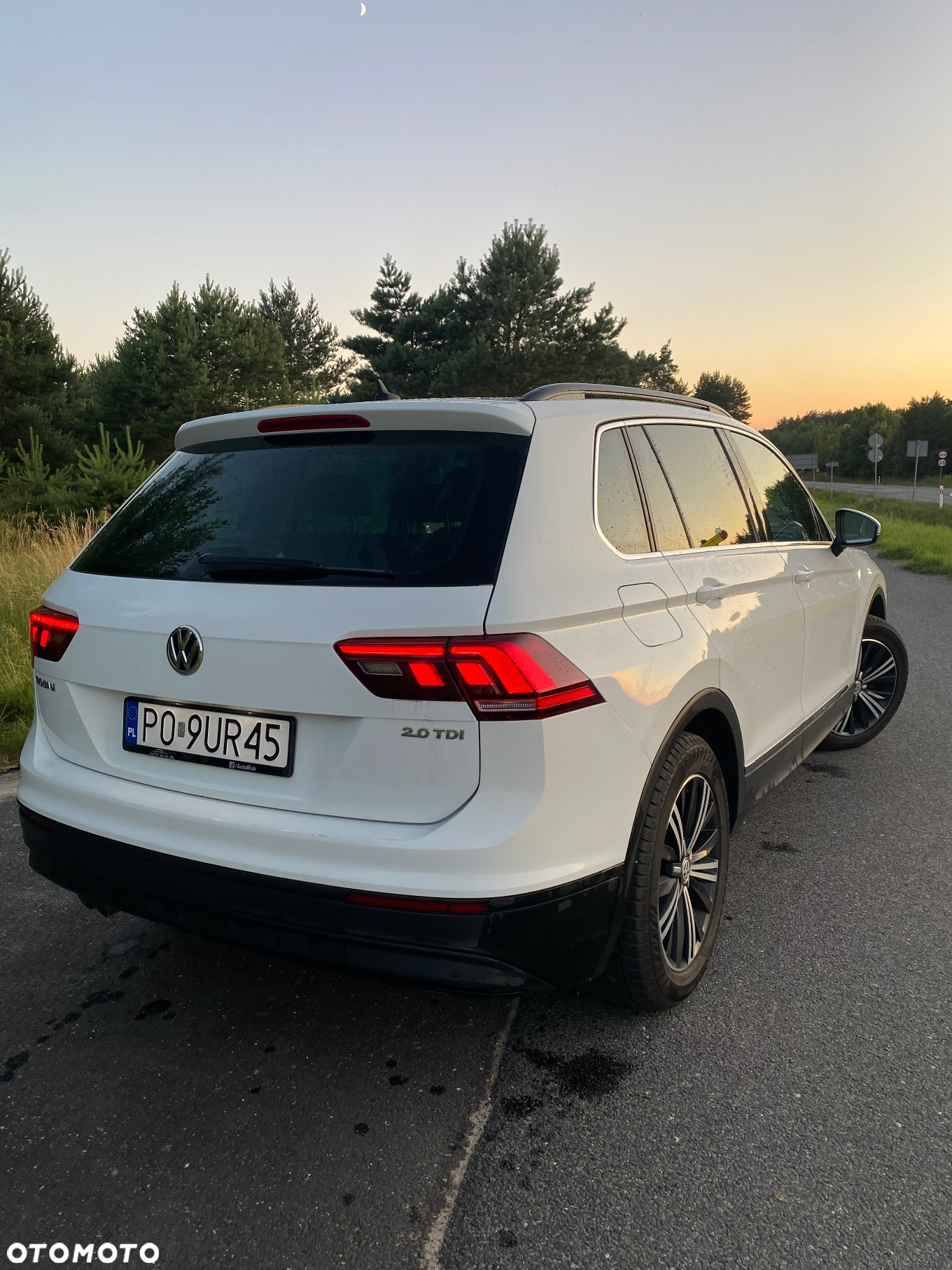 Volkswagen Tiguan 2.0 TDI BMT SCR Comfortline DSG - 4