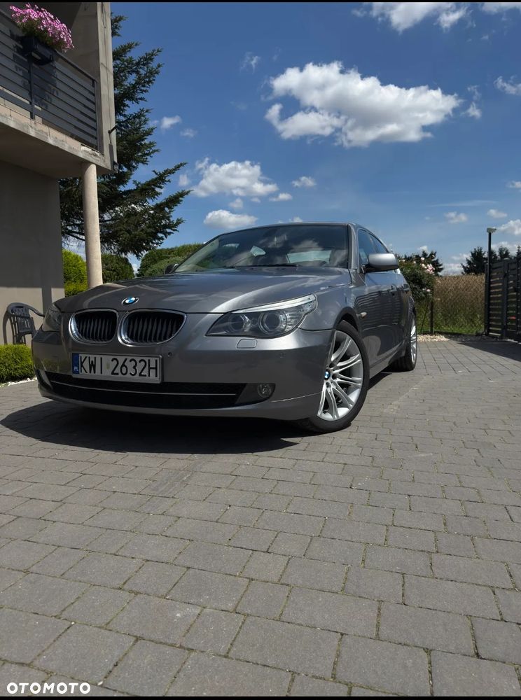 BMW Seria 5 - 7
