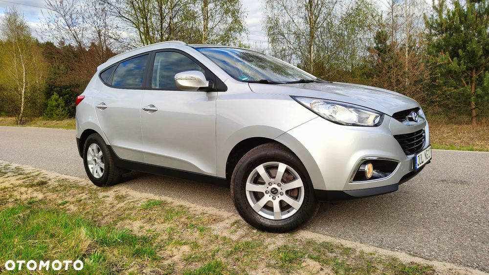 Hyundai ix35 2.0 CRDi 2WD Trend - 13