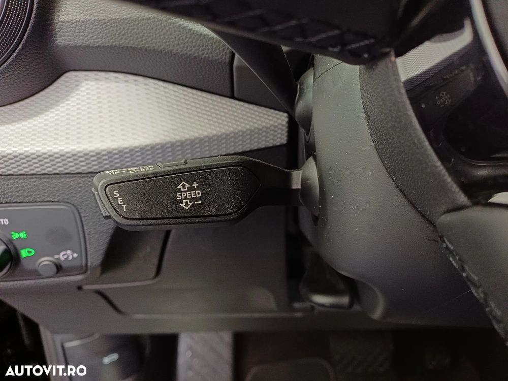 Audi Q2 35 TFSI S tronic Advanced - 9