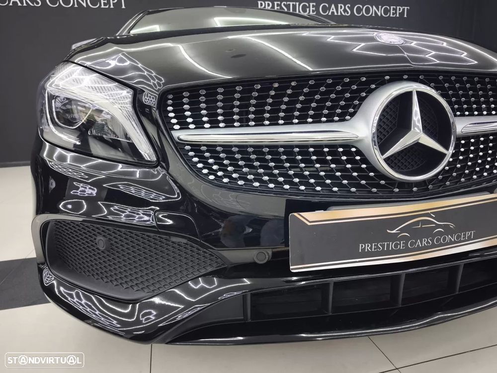 Mercedes-Benz A 180 d AMG Line - 9