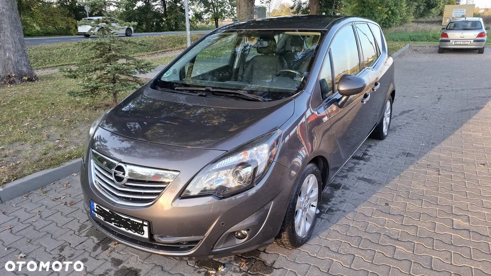 Opel Meriva - 3