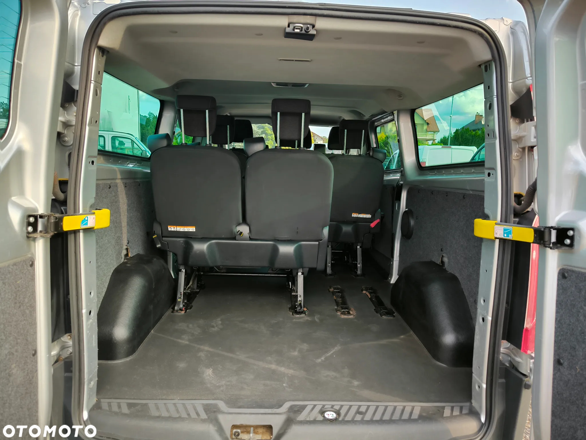 Ford Transit Custom 290 L2H1 Trend - 9