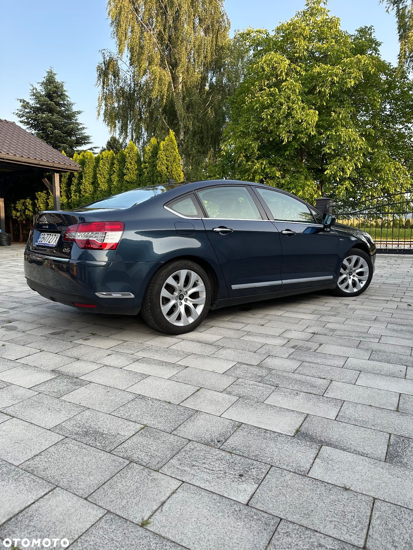 Citroën C5 2.0 BlueHDi Exclusive S&S EAT6 - 1