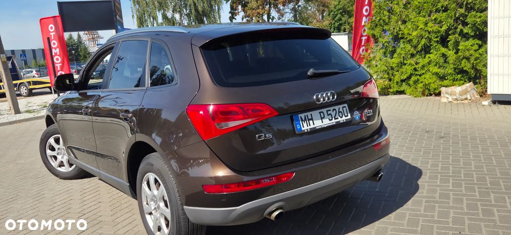 Audi Q5 2.0 TFSI Quattro - 10
