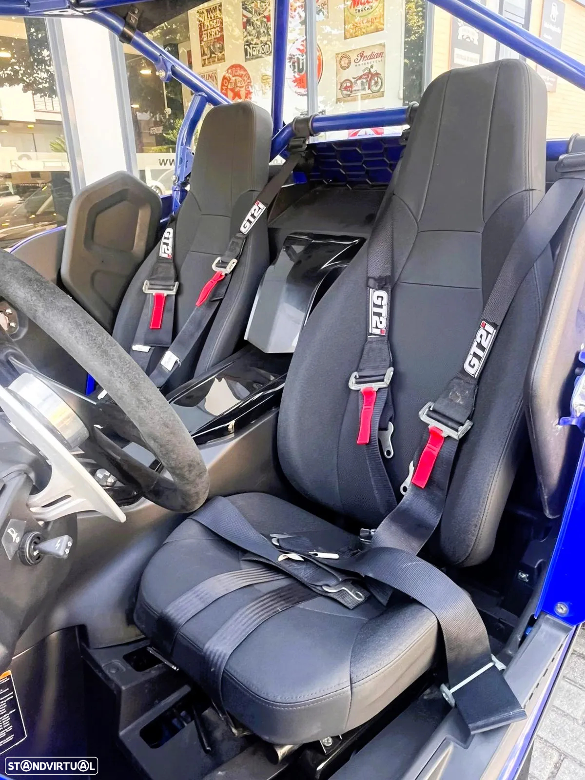 Yamaha YXZ 1000R SS Powershift Full Extras - 38