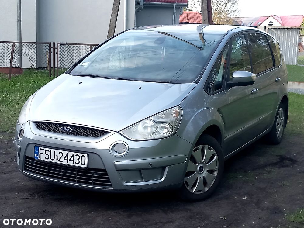 Ford S-Max 2.0 TDCi Ambiente - 1