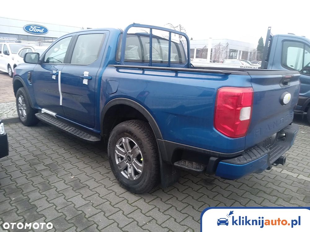 Ford Ranger 2.0 EcoBlue 4x4 DC XLT - 3