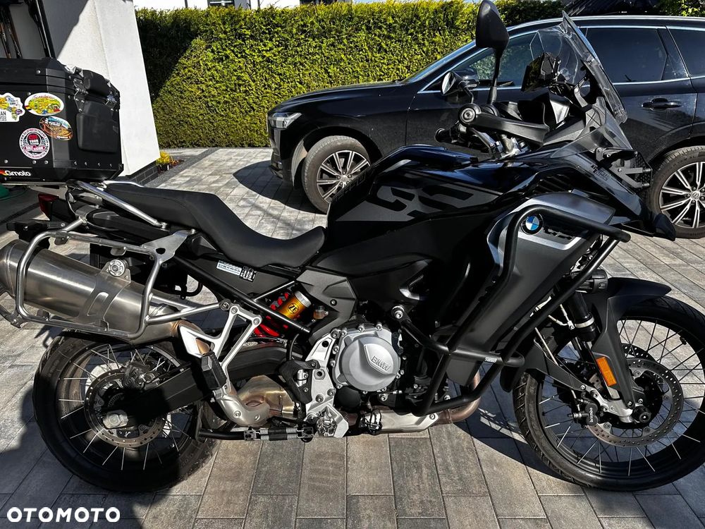 BMW GS - 1