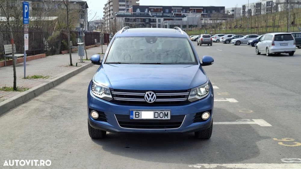 Volkswagen Tiguan 2.0 TDI DPF 4Motion BlueMotion Technology Sport & Style - 5