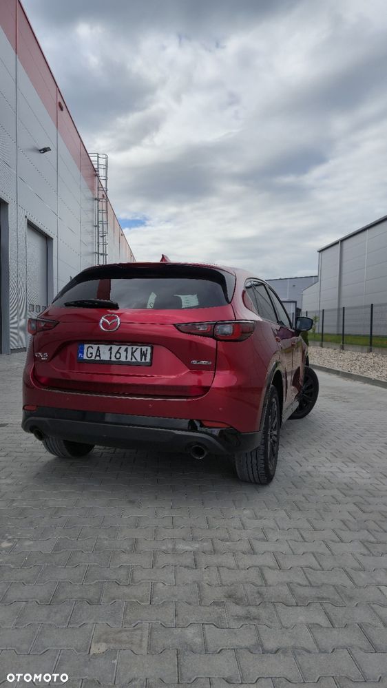 Mazda CX-5 2.5 Homura AWD - 10