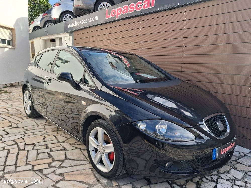 SEAT Leon 2.0 TDI Sport DPF - 1