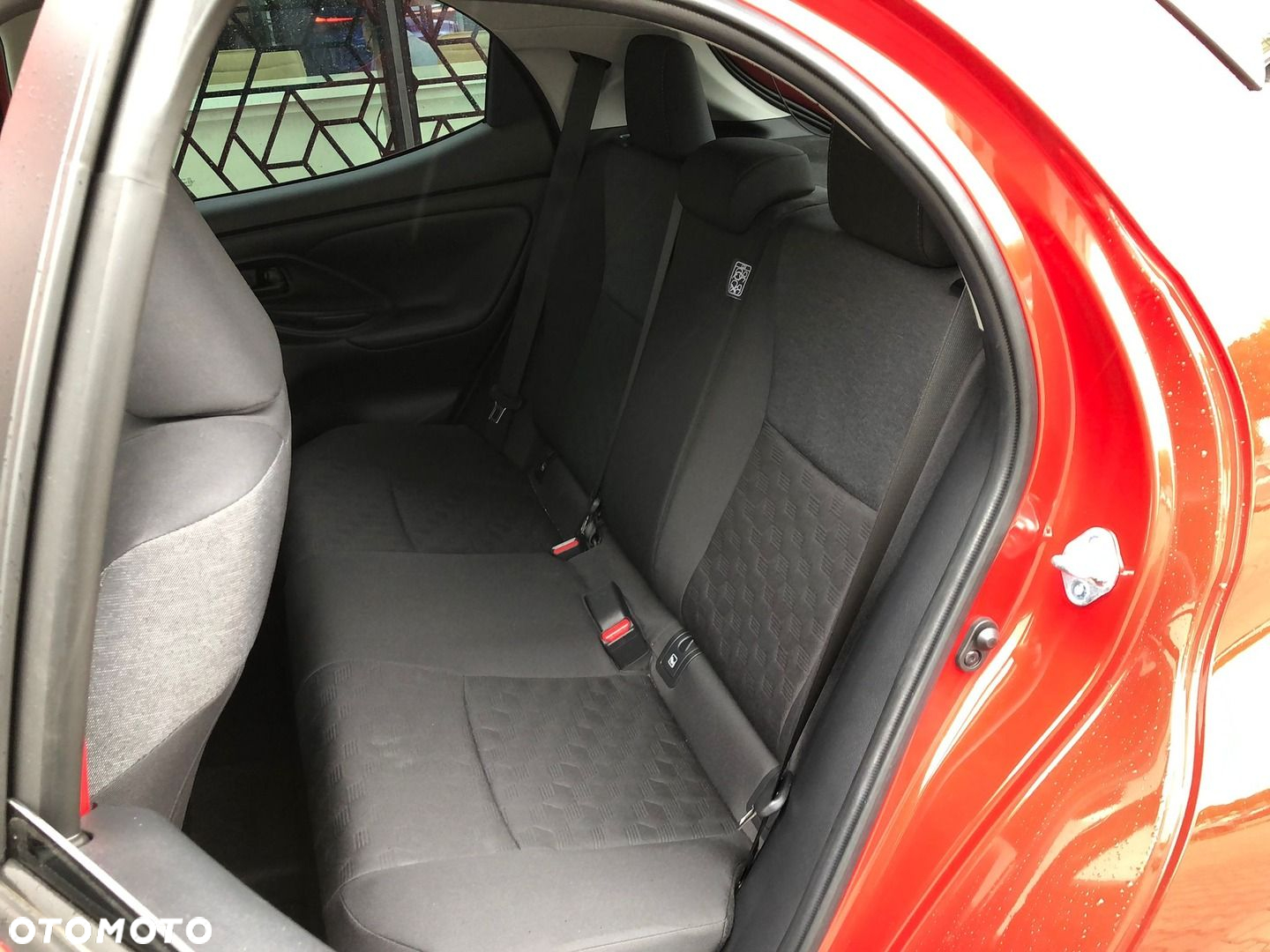 Toyota Yaris - 7