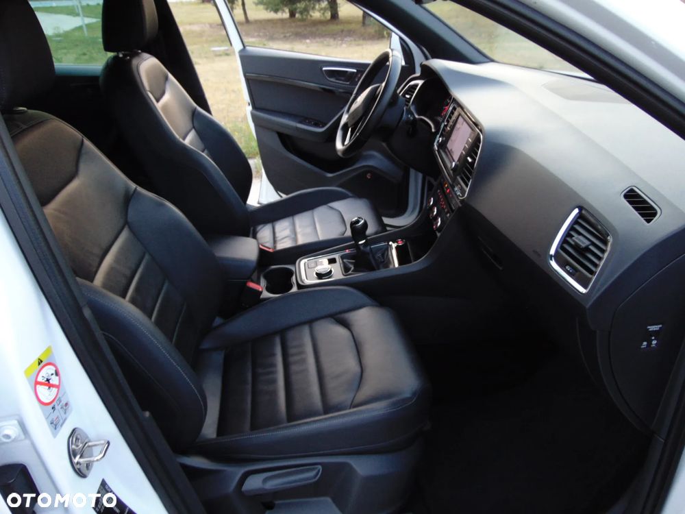 Seat Ateca 1.5 TSI ACT OPF Xcellence - 9
