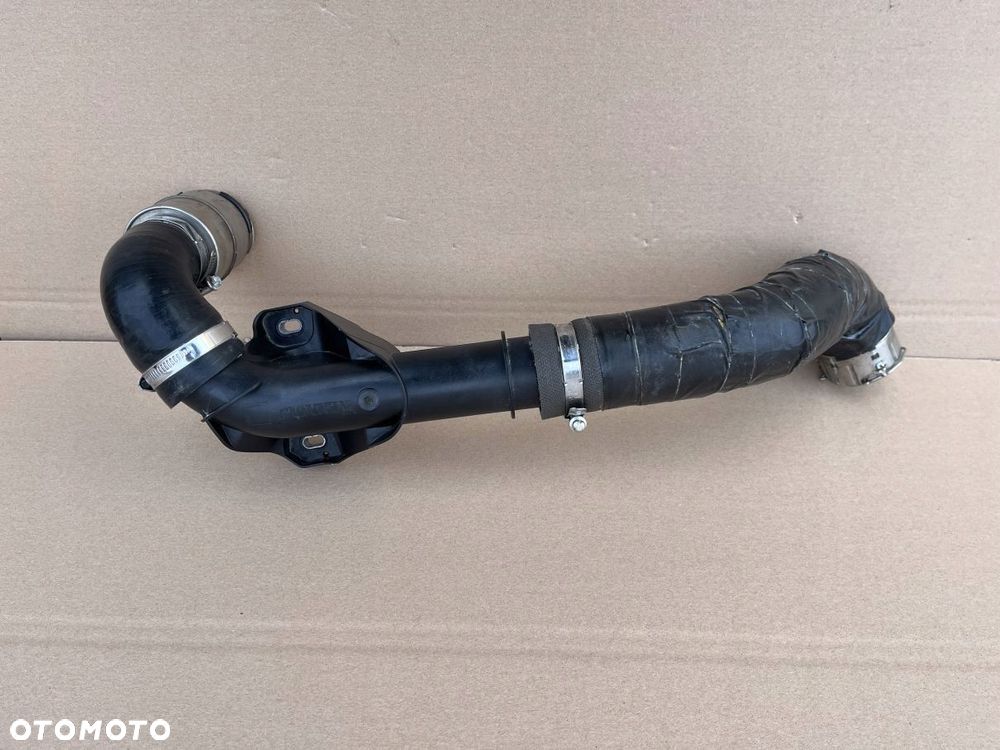 RURA WĄŻ INTERCOOLERA RENAULT MASTER 144603730R