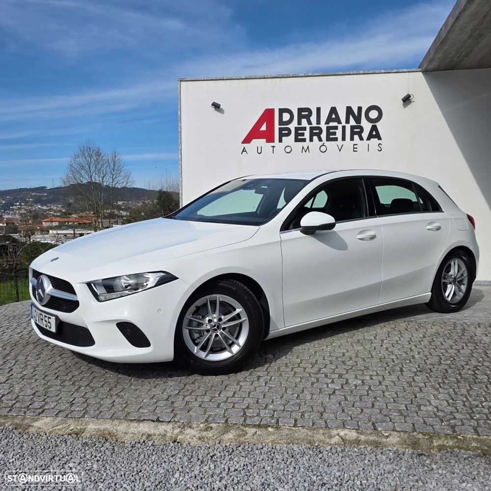 Mercedes-Benz A 160 Progressive - 13