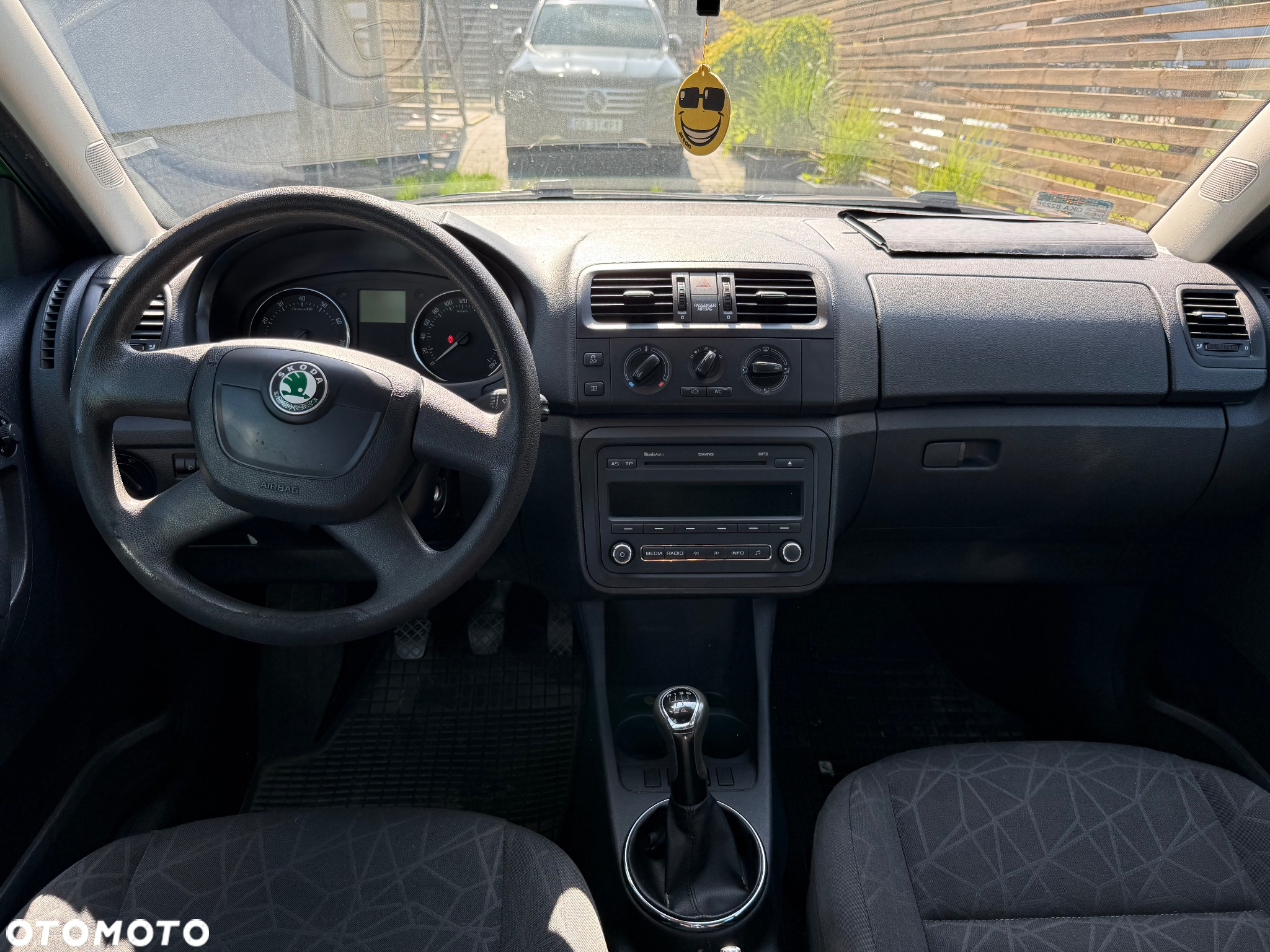 Skoda Fabia 1.2 12V Family - 7