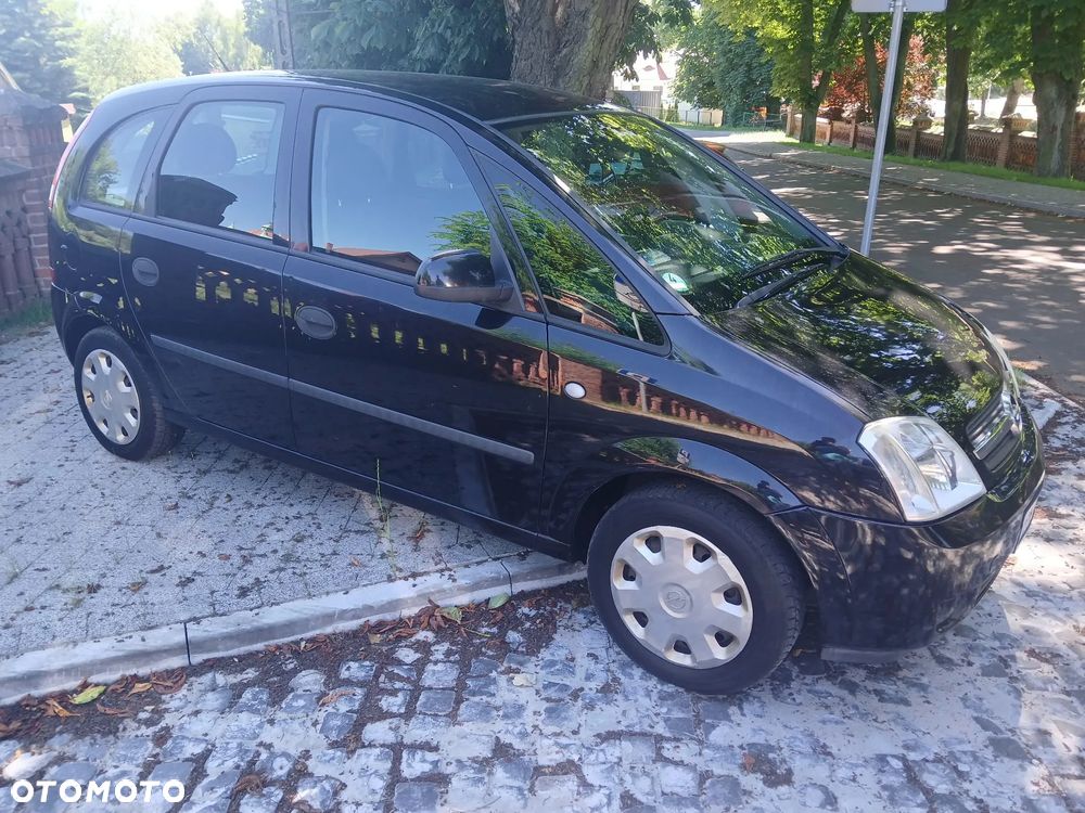 Opel Meriva - 26
