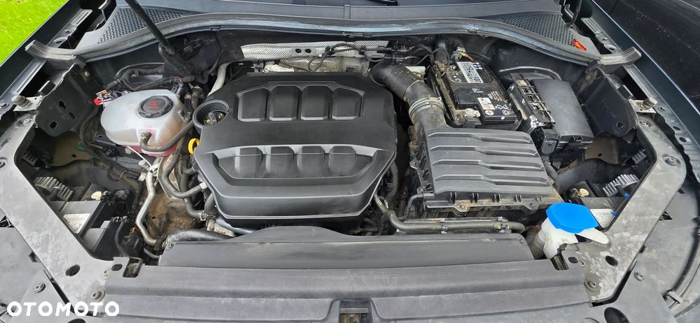 Volkswagen Tiguan 2.0 TSI 4Mot R-Line DSG - 9