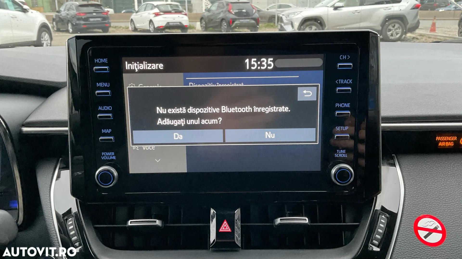 Suzuki Swace 1.8 E-CVT HEV Passion - 30
