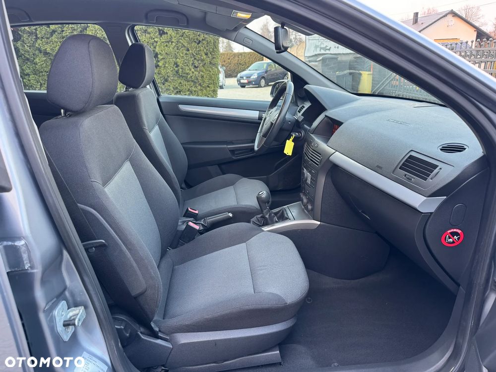 Opel Astra 1.6 Edition - 31